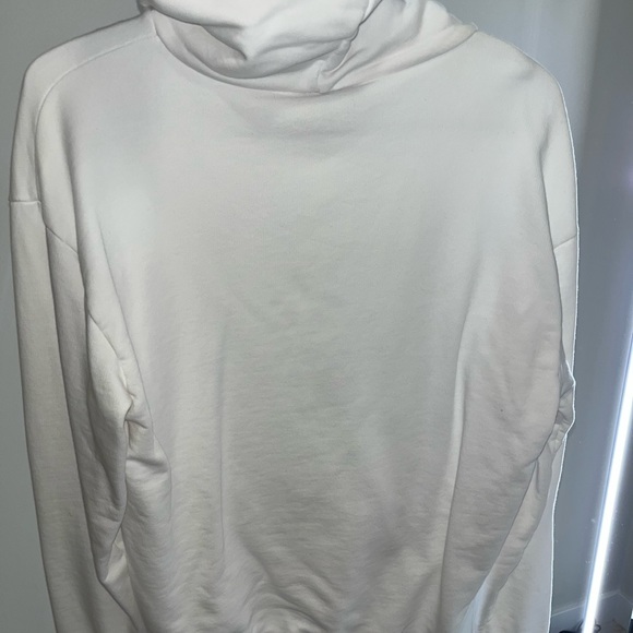 Givenchy hoodie in white with graphic logo - Picture 4 of 6